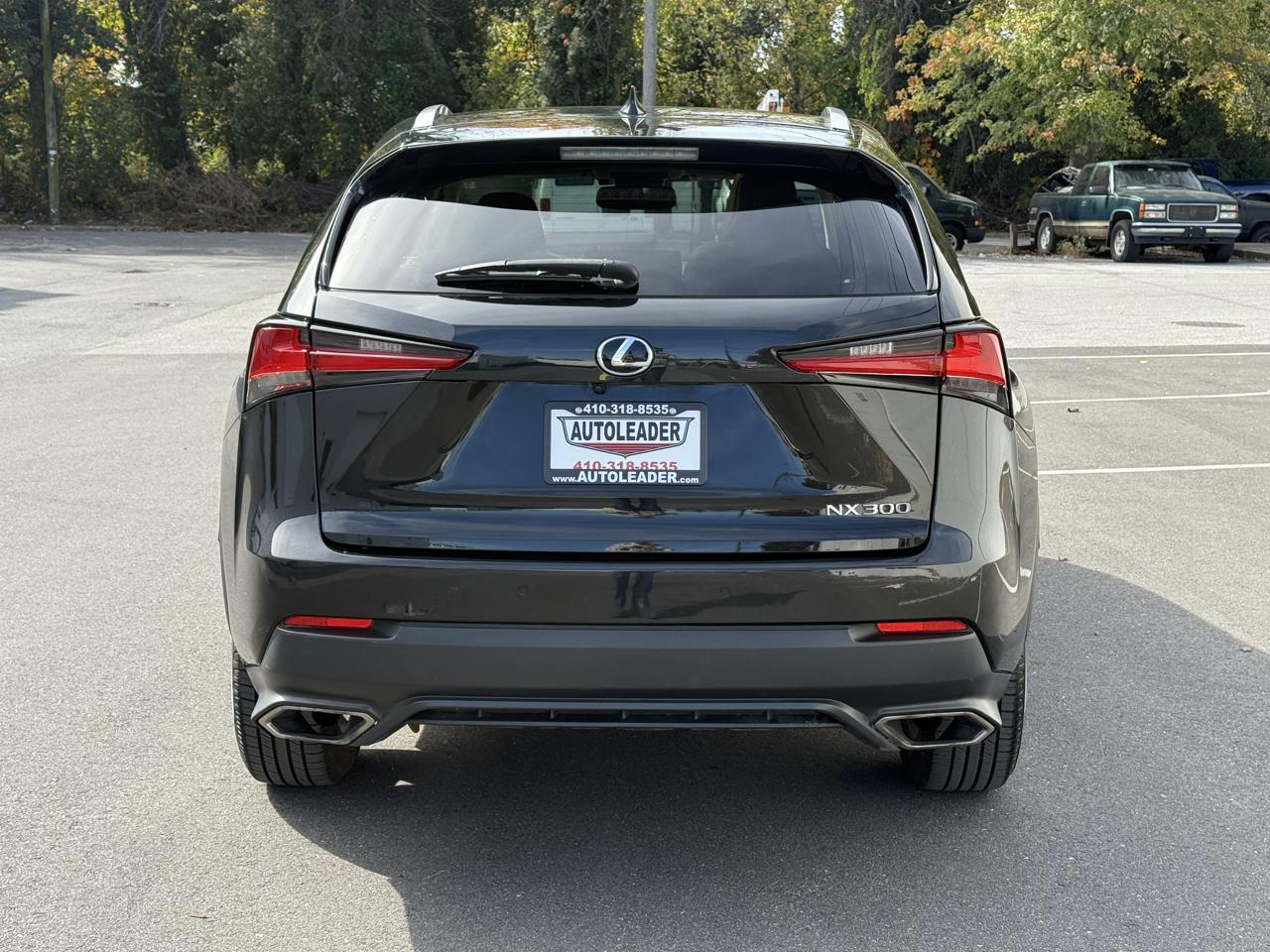 Lexus NX NX 300 AWD 2019