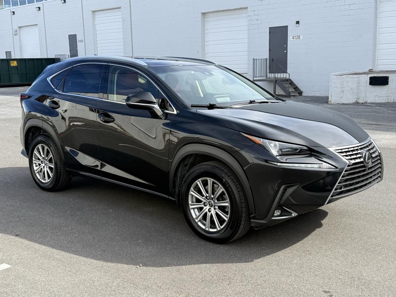 Lexus NX NX 300 AWD 2019