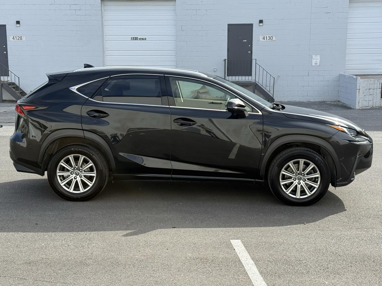 Lexus NX NX 300 AWD 2019