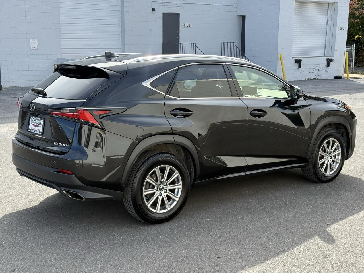 Lexus NX NX 300 AWD 2019