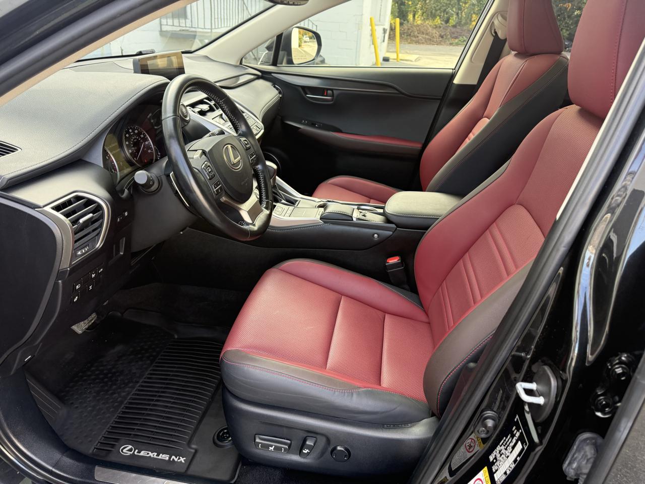 Lexus NX NX 300 AWD 2019