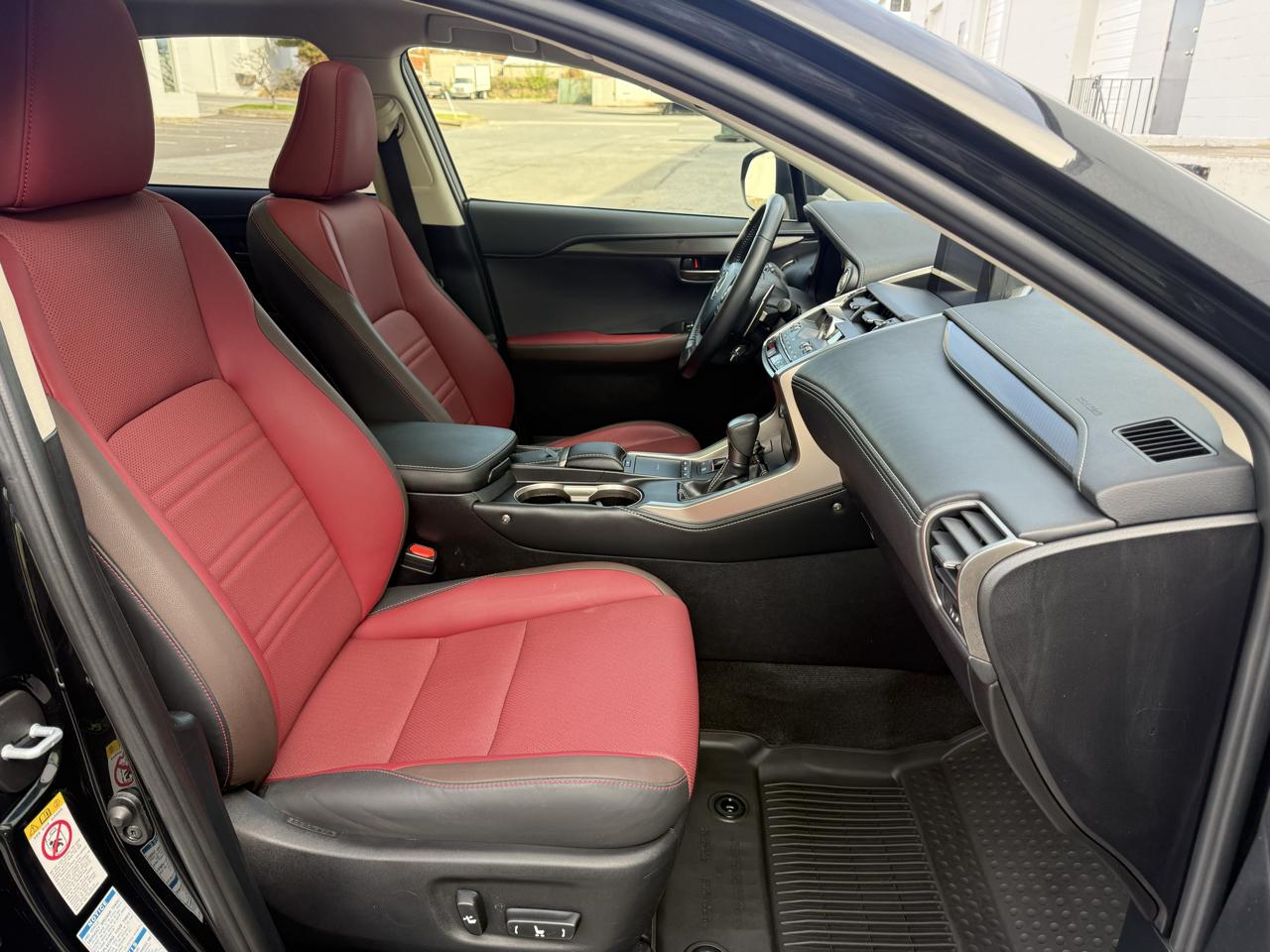 Lexus NX NX 300 AWD 2019
