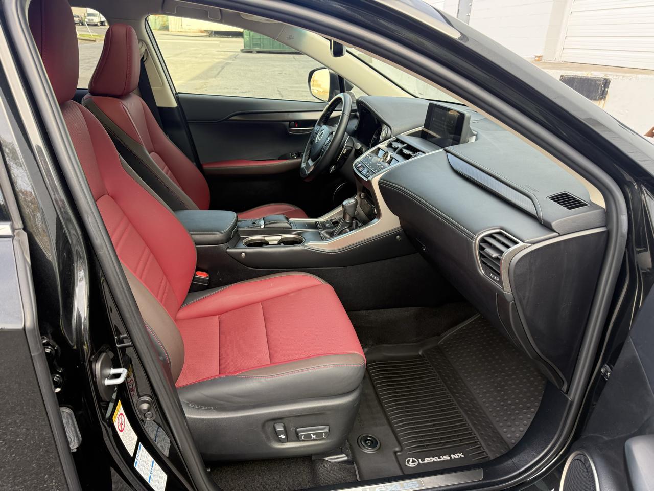 Lexus NX NX 300 AWD 2019