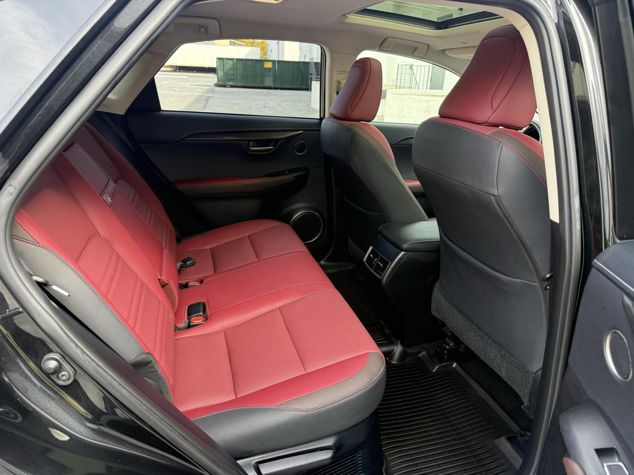 Lexus NX NX 300 AWD 2019