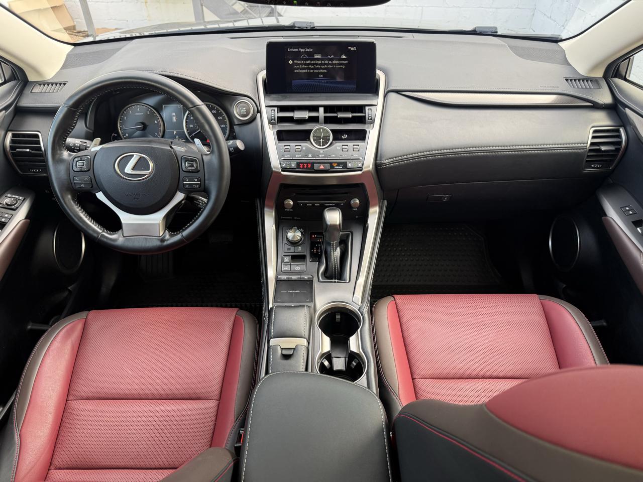 Lexus NX NX 300 AWD 2019