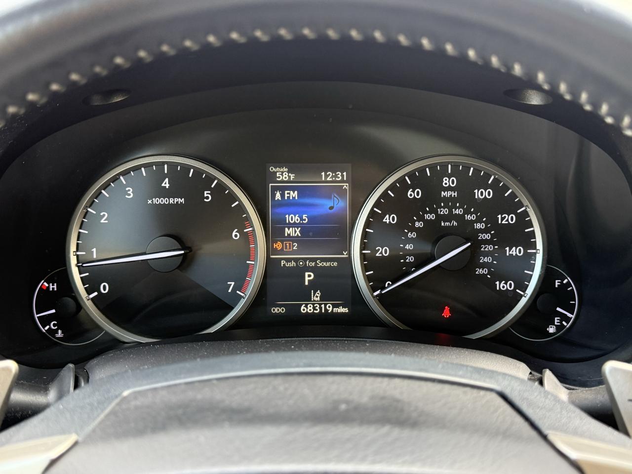 Lexus NX NX 300 AWD 2019