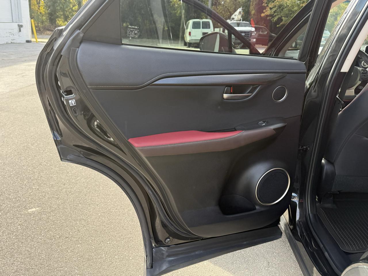 Lexus NX NX 300 AWD 2019
