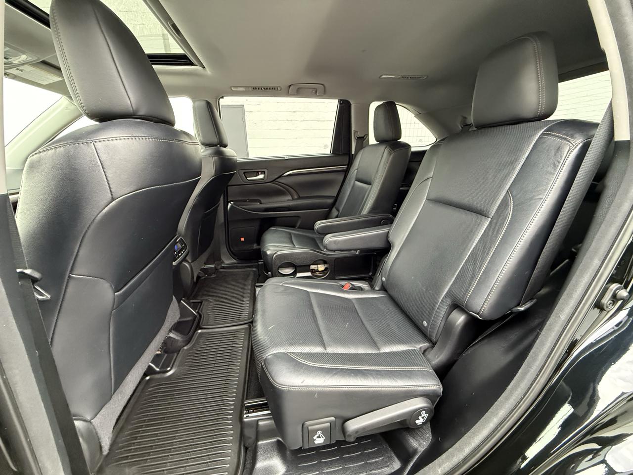 Toyota Highlander AWD 4dr V6 Limited (Natl) 2014