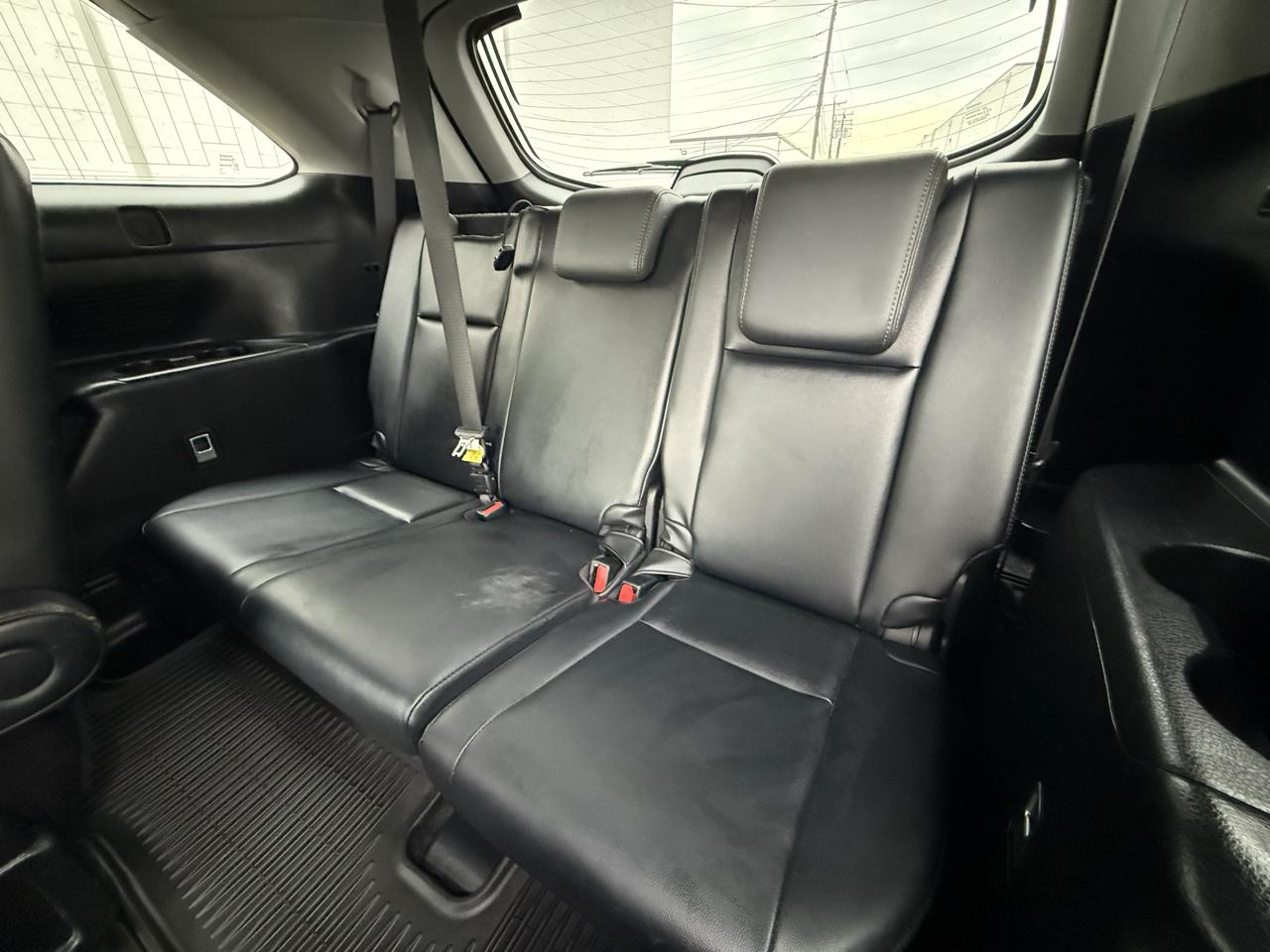 Toyota Highlander AWD 4dr V6 Limited (Natl) 2014