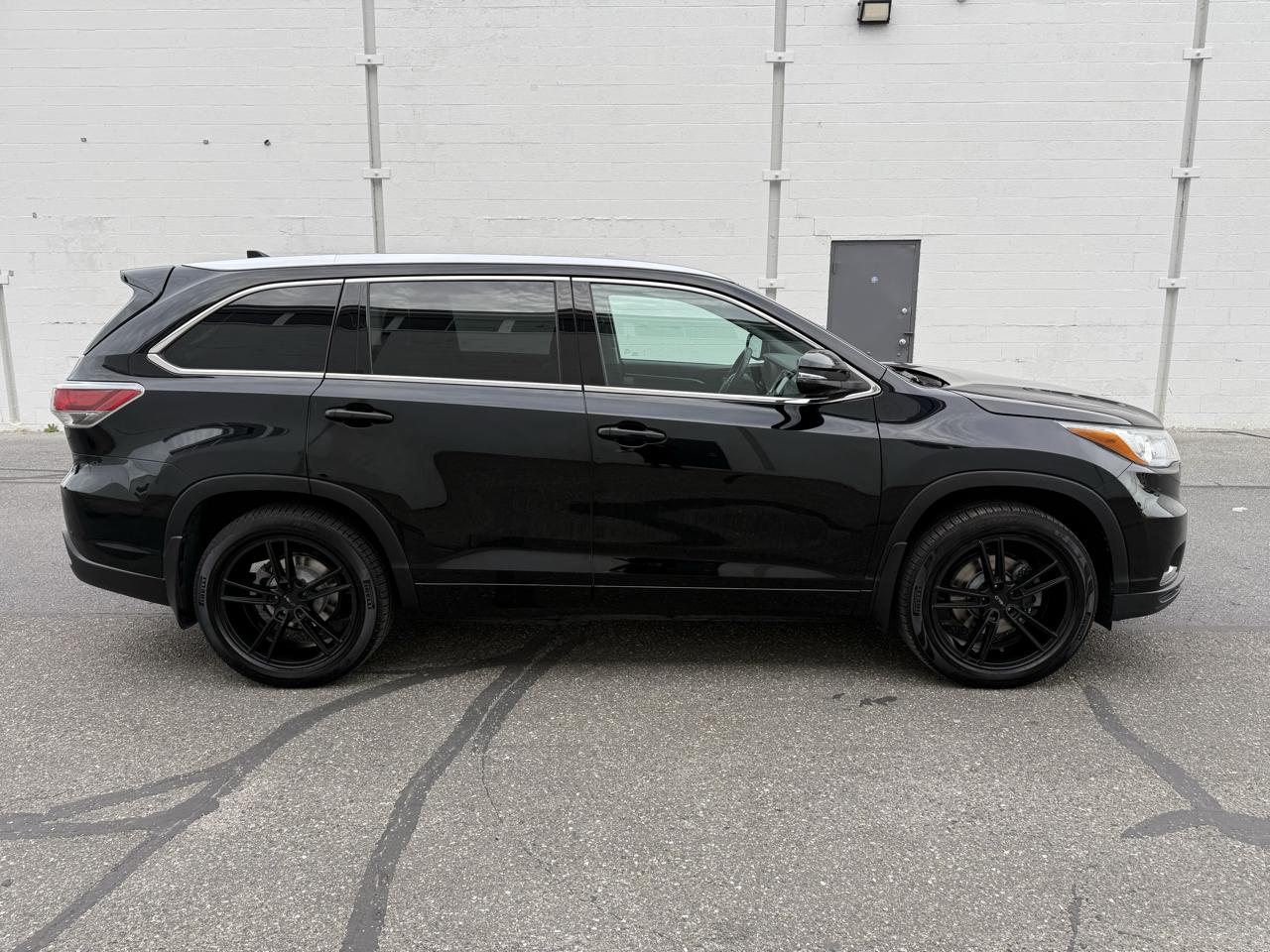 Toyota Highlander AWD 4dr V6 Limited (Natl) 2014