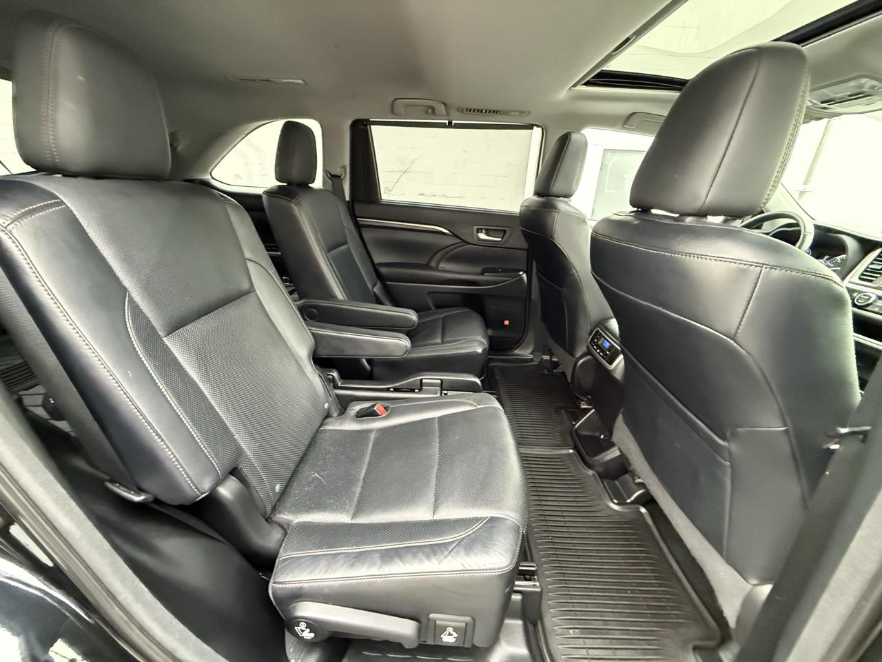 Toyota Highlander AWD 4dr V6 Limited (Natl) 2014