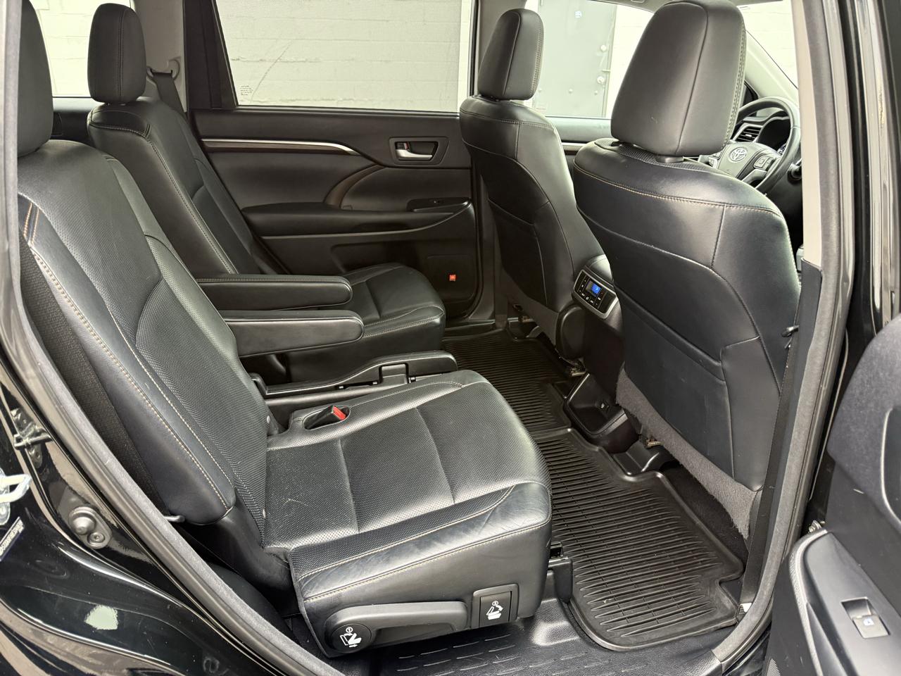Toyota Highlander AWD 4dr V6 Limited (Natl) 2014