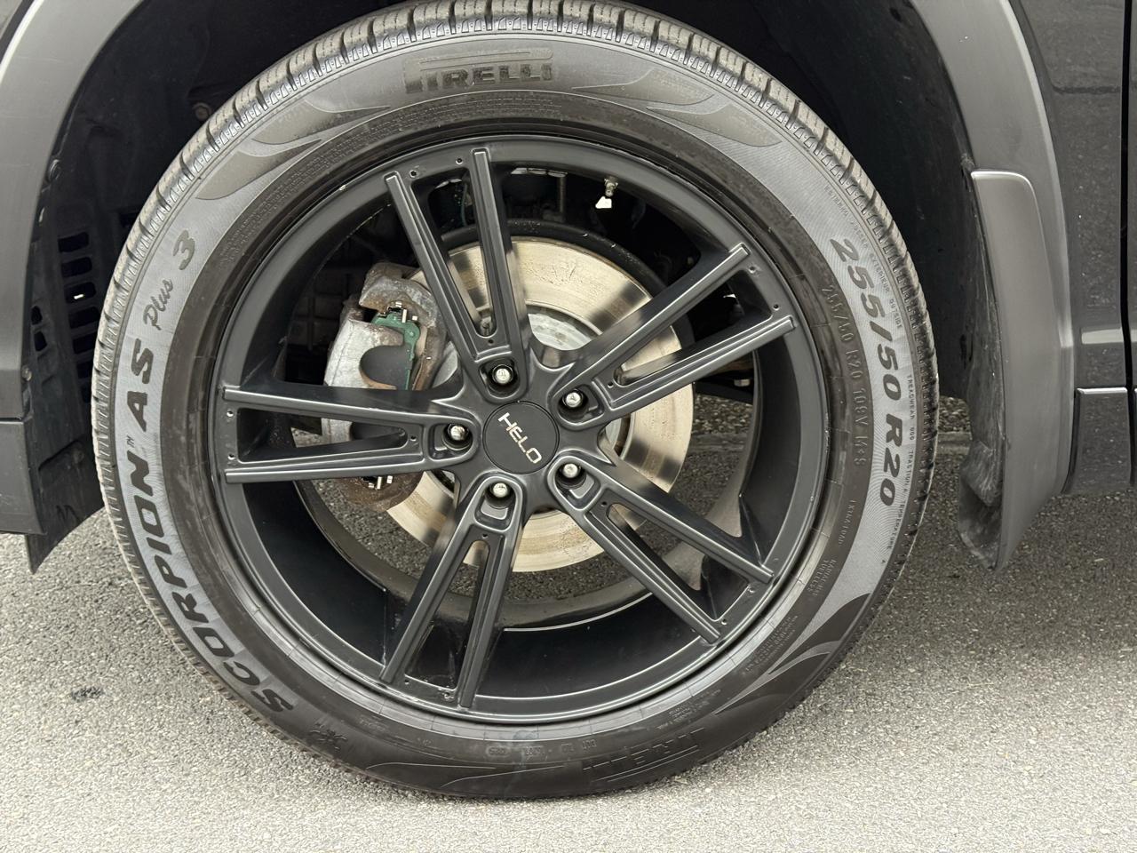 Toyota Highlander AWD 4dr V6 Limited (Natl) 2014