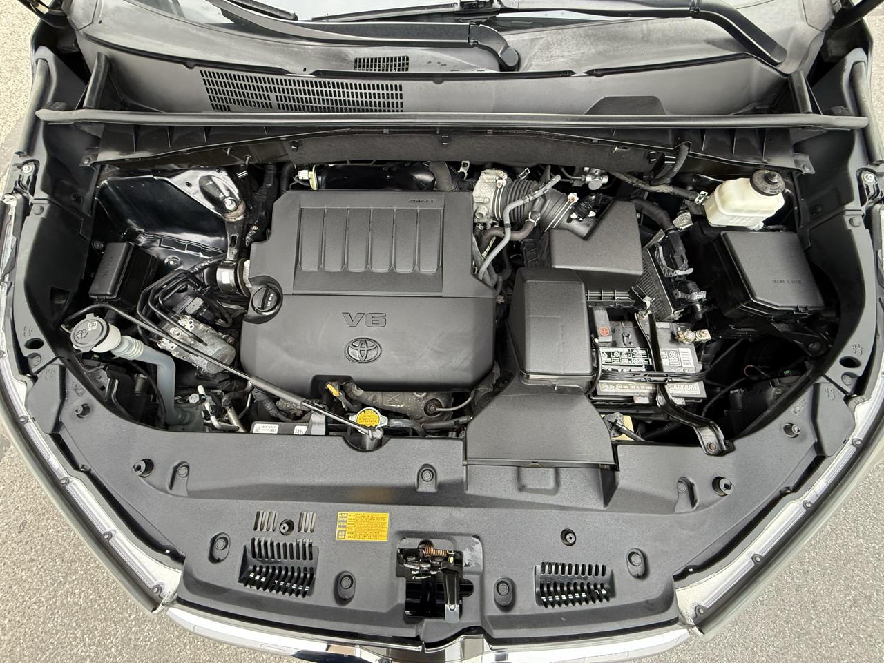 Toyota Highlander AWD 4dr V6 Limited (Natl) 2014