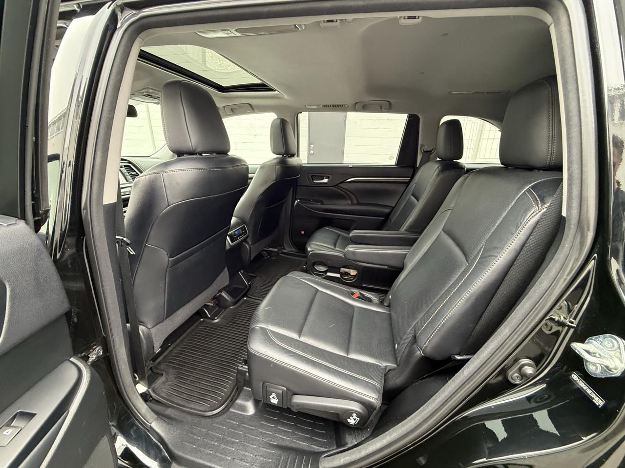 Toyota Highlander AWD 4dr V6 Limited (Natl) 2014