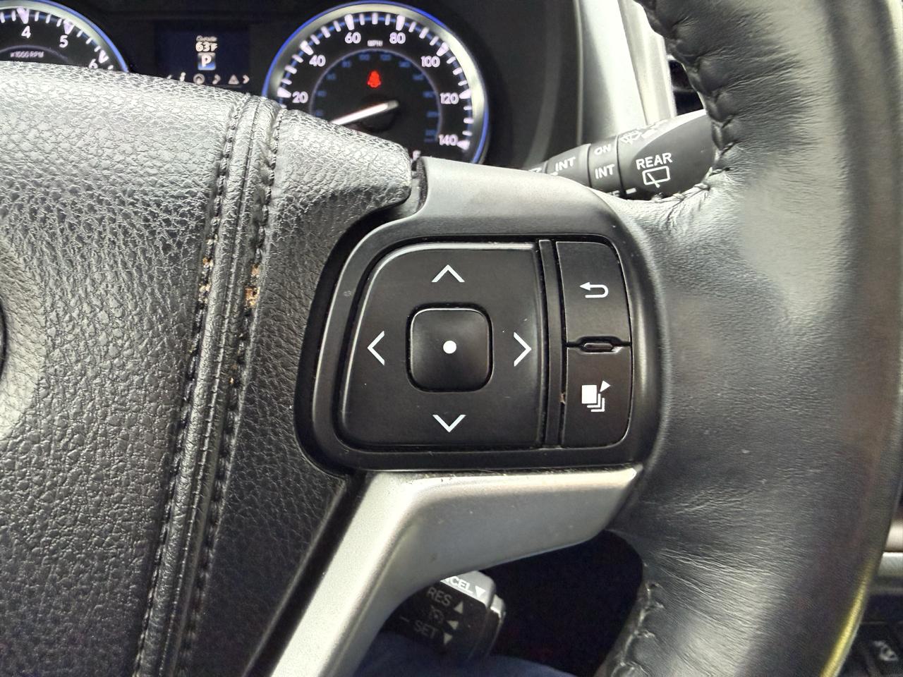 Toyota Highlander AWD 4dr V6 Limited (Natl) 2014