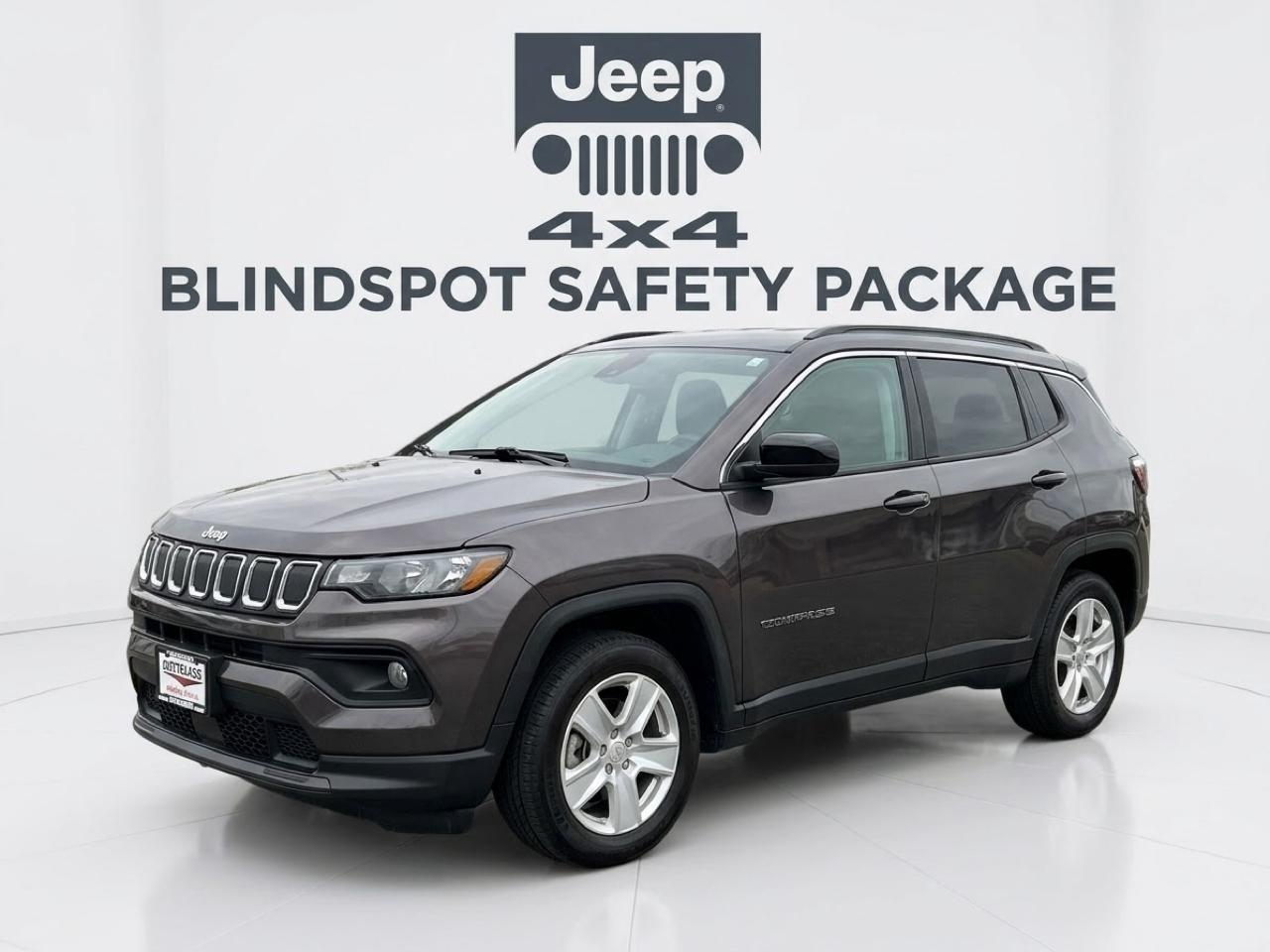 Jeep Compass Latitude 4x4 2022