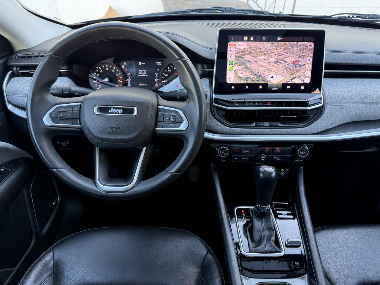 Jeep Compass Latitude 4x4 2022