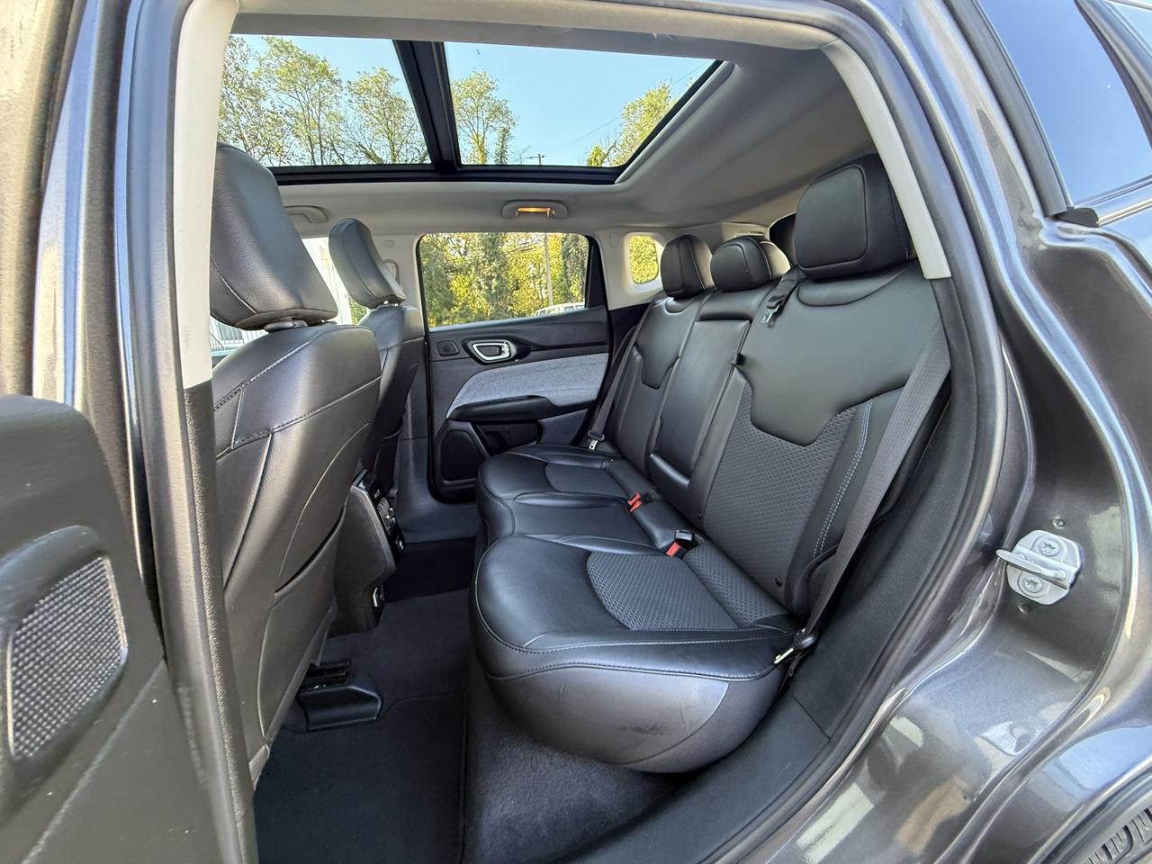 Jeep Compass Latitude 4x4 2022