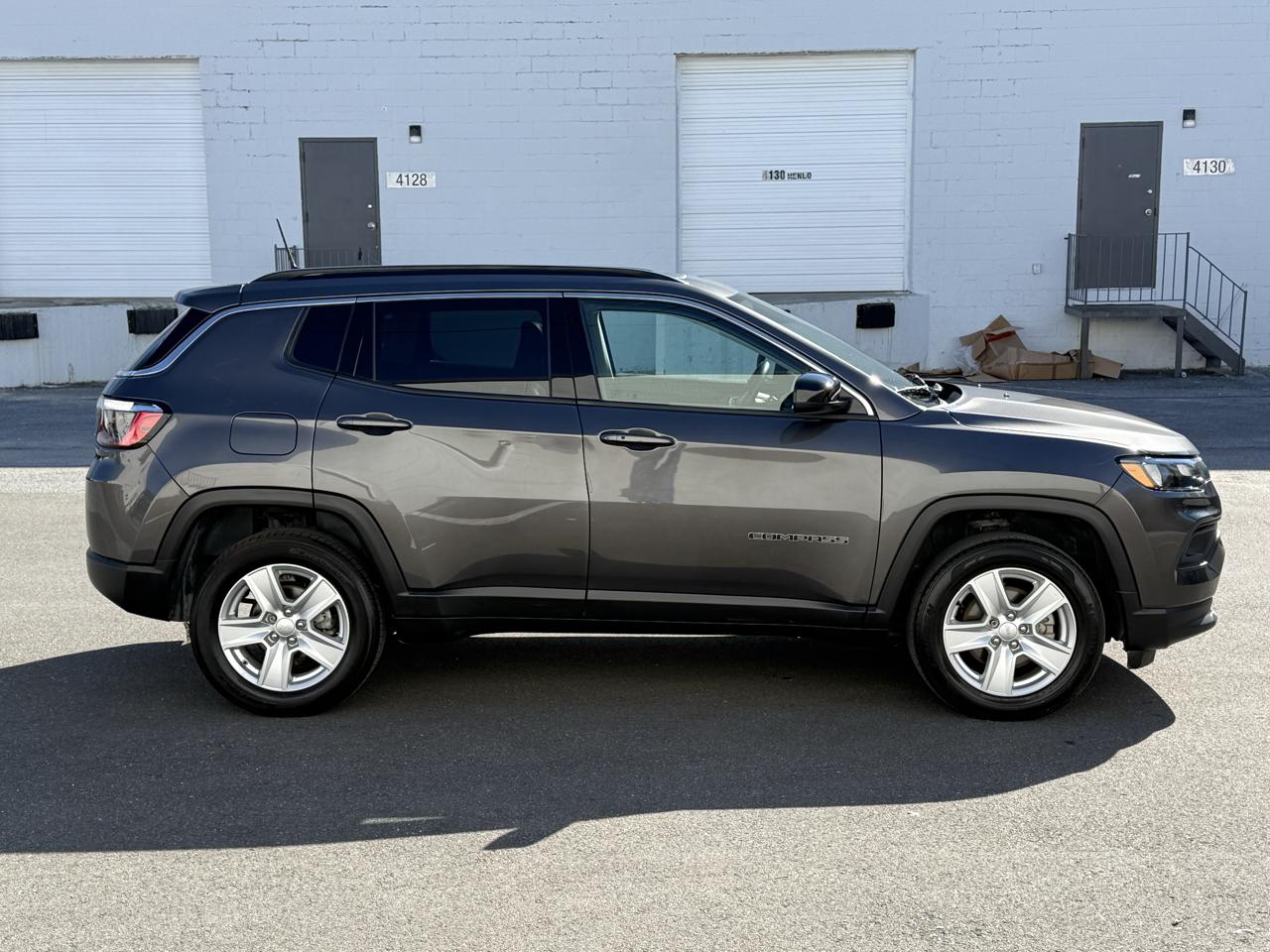 Jeep Compass Latitude 4x4 2022