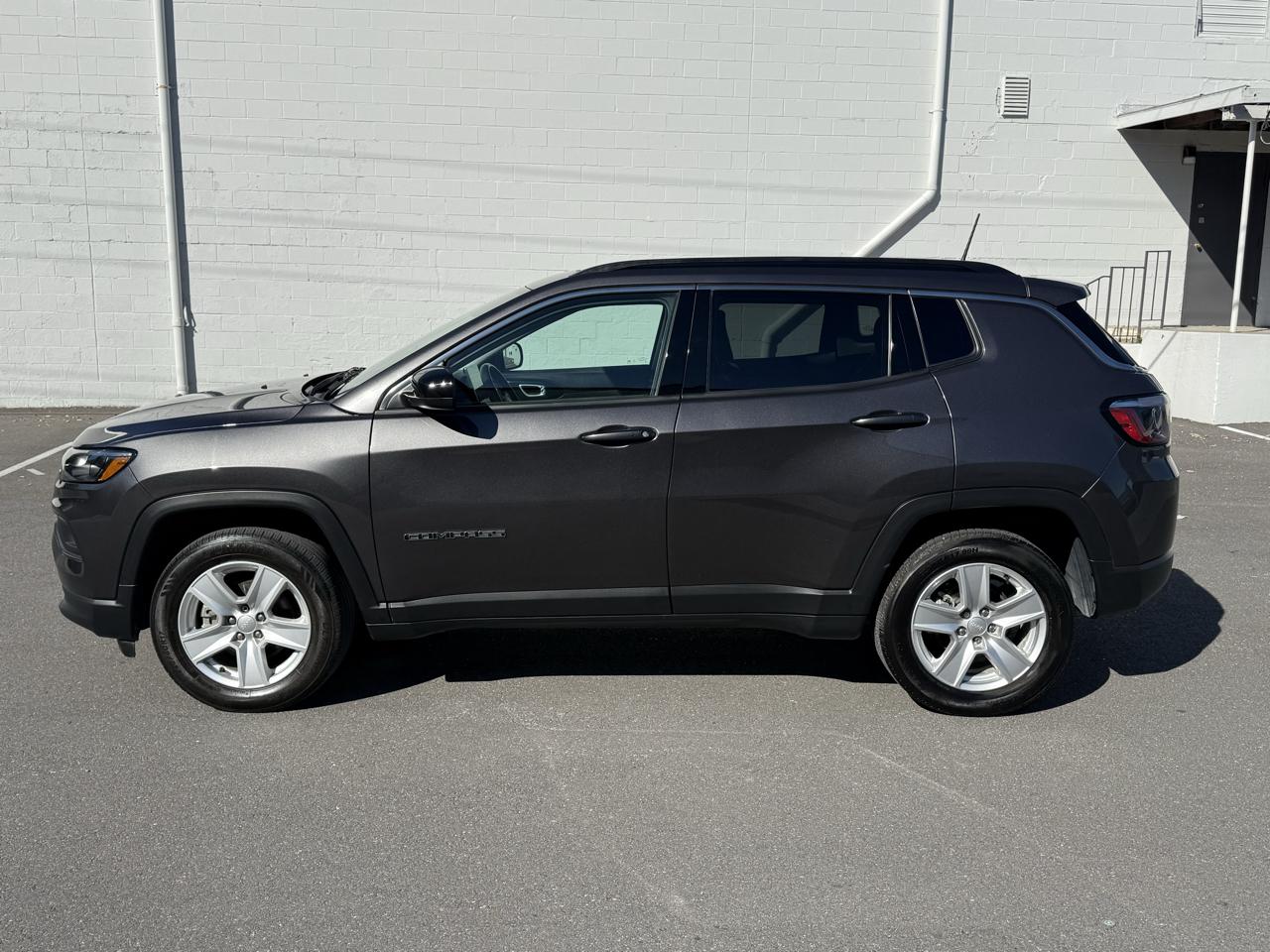 Jeep Compass Latitude 4x4 2022