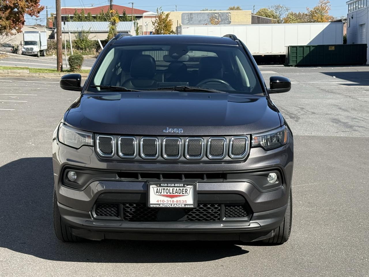 Jeep Compass Latitude 4x4 2022