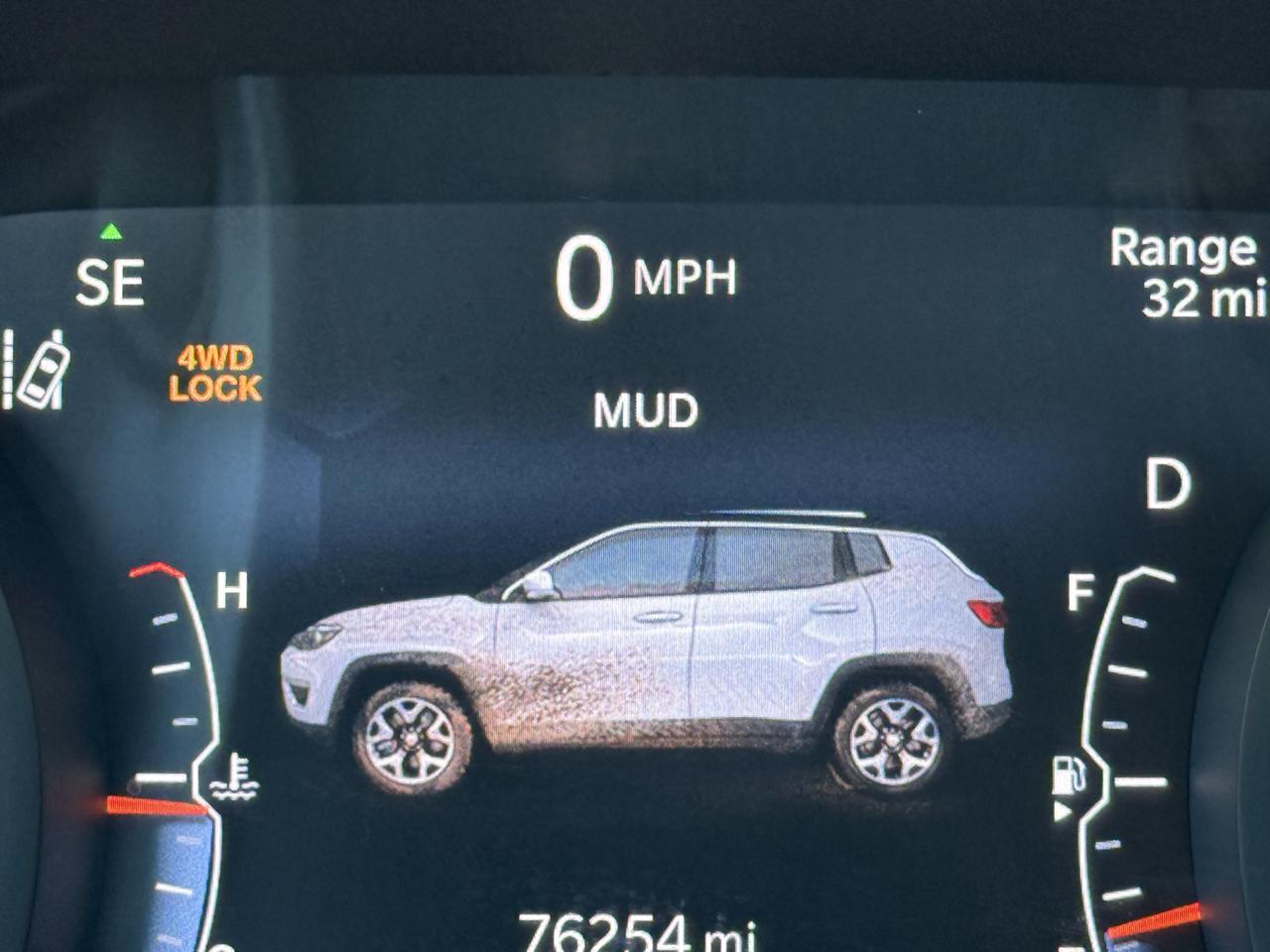 Jeep Compass Latitude 4x4 2022