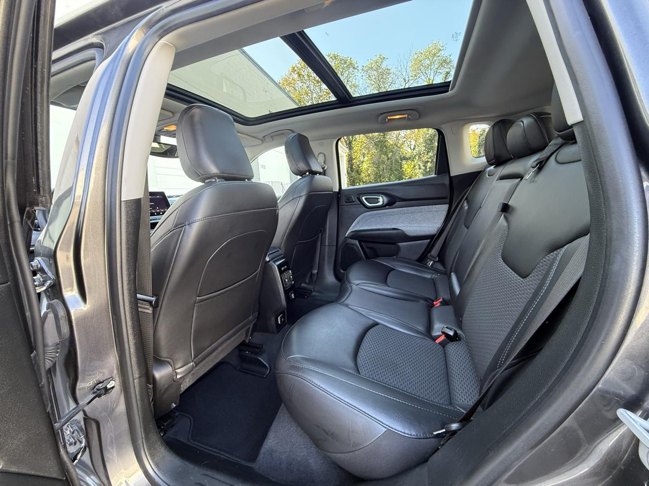 Jeep Compass Latitude 4x4 2022