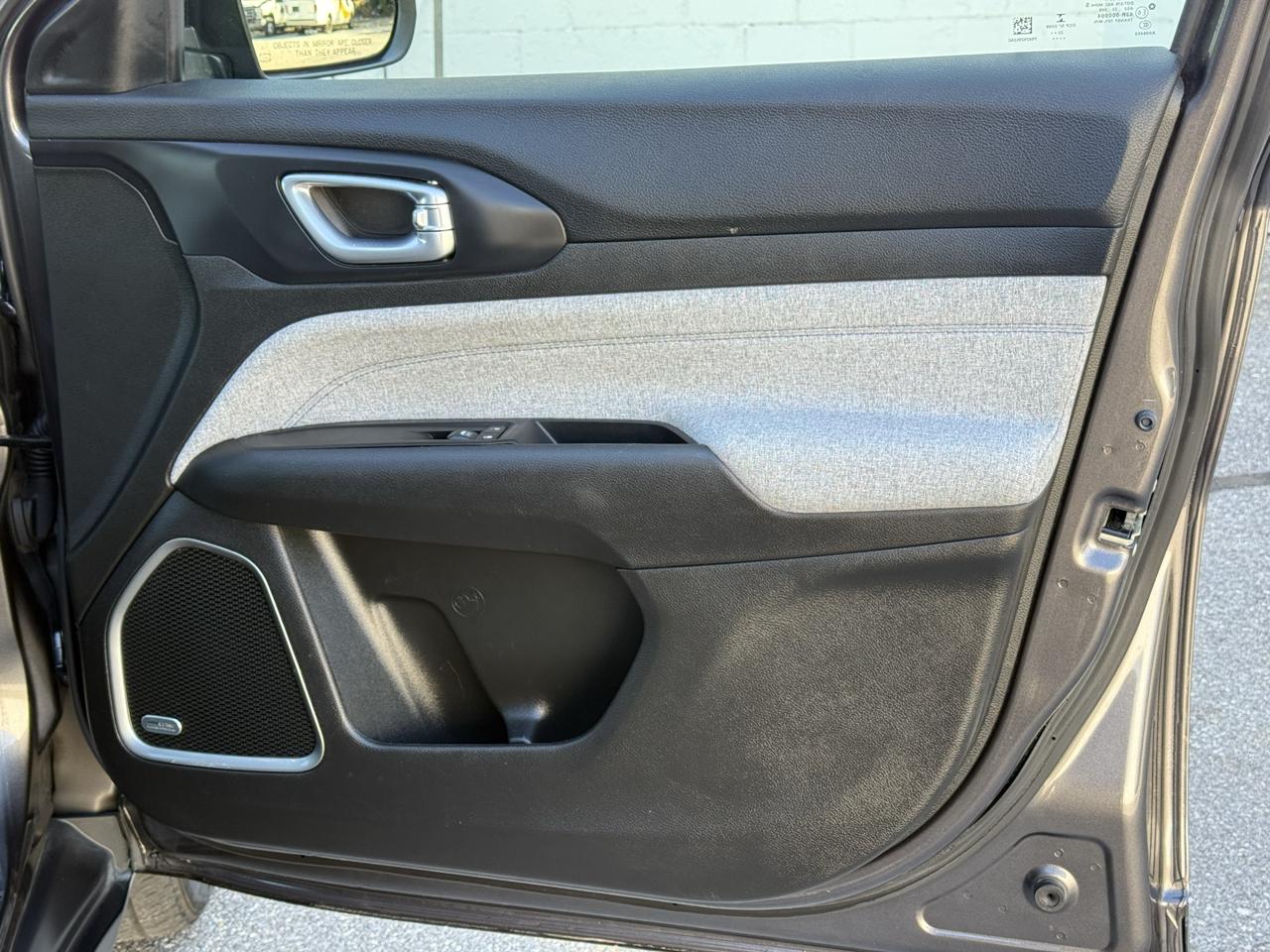 Jeep Compass Latitude 4x4 2022