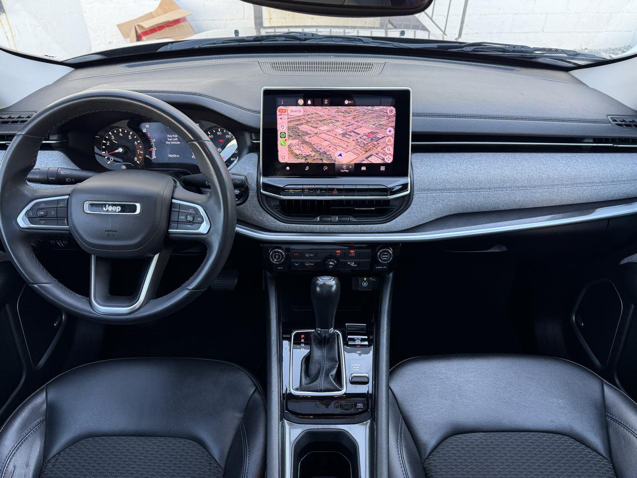 Jeep Compass Latitude 4x4 2022