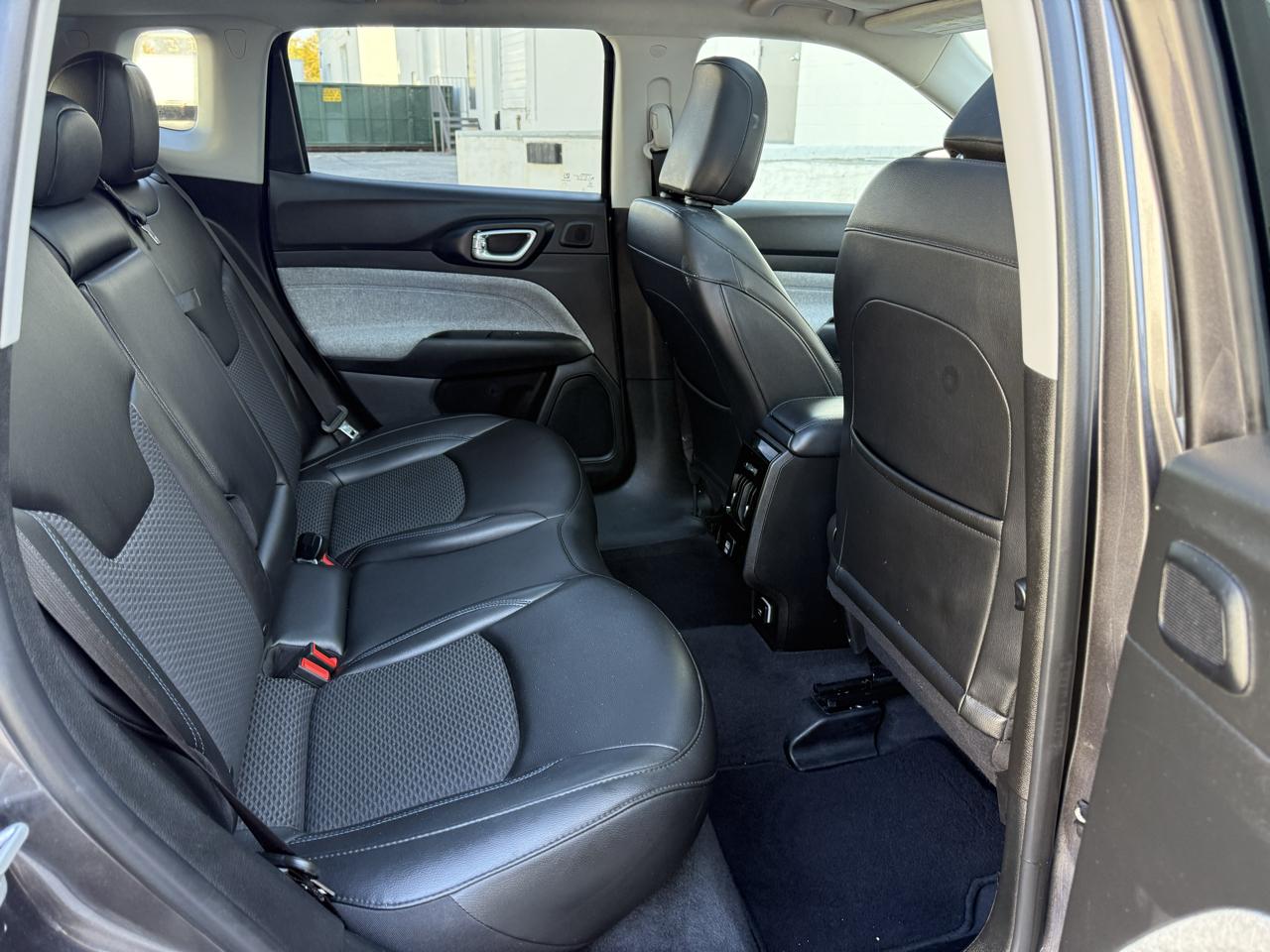 Jeep Compass Latitude 4x4 2022