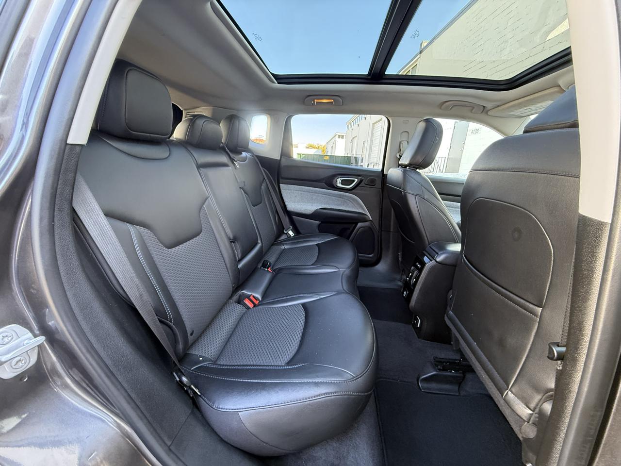 Jeep Compass Latitude 4x4 2022