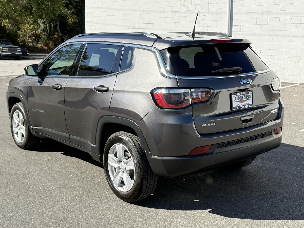 Jeep Compass Latitude 4x4 2022