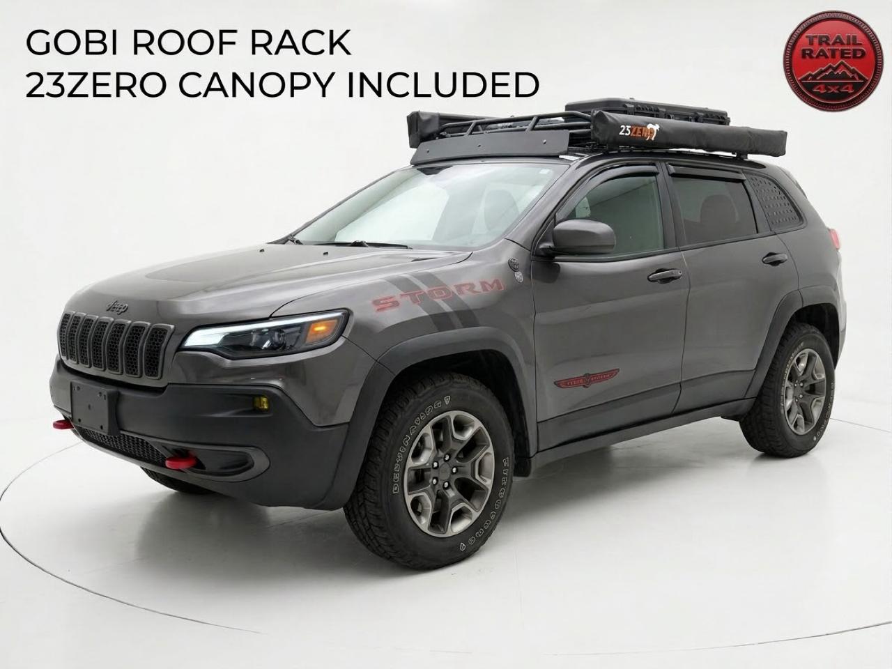Jeep Cherokee Trailhawk 4x4 2019