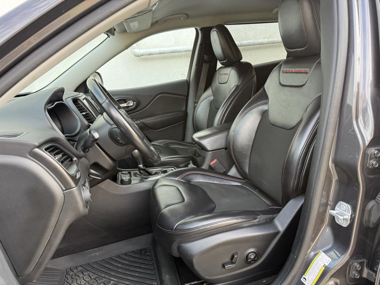 Jeep Cherokee Trailhawk 4x4 2019