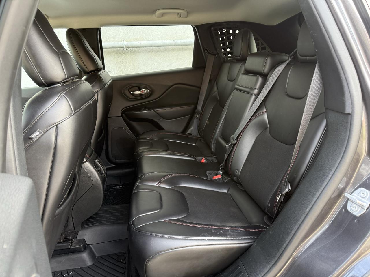 Jeep Cherokee Trailhawk 4x4 2019