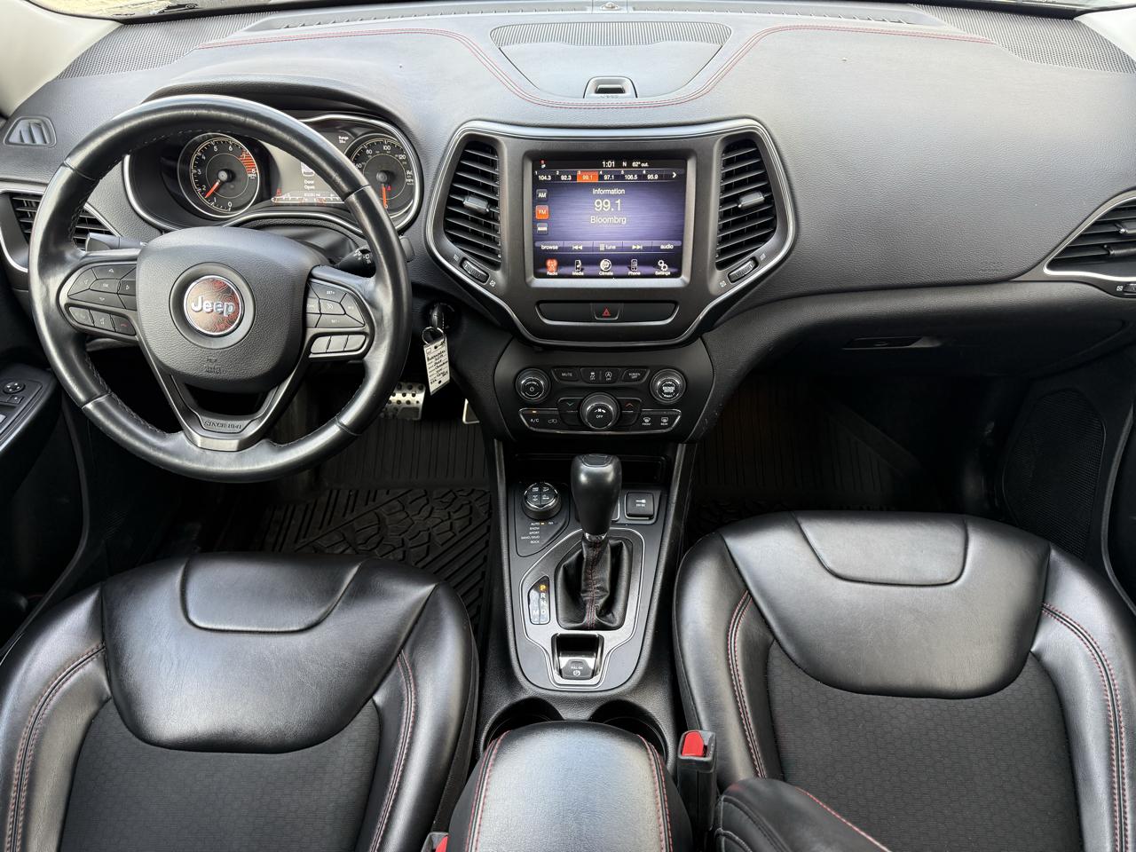 Jeep Cherokee Trailhawk 4x4 2019