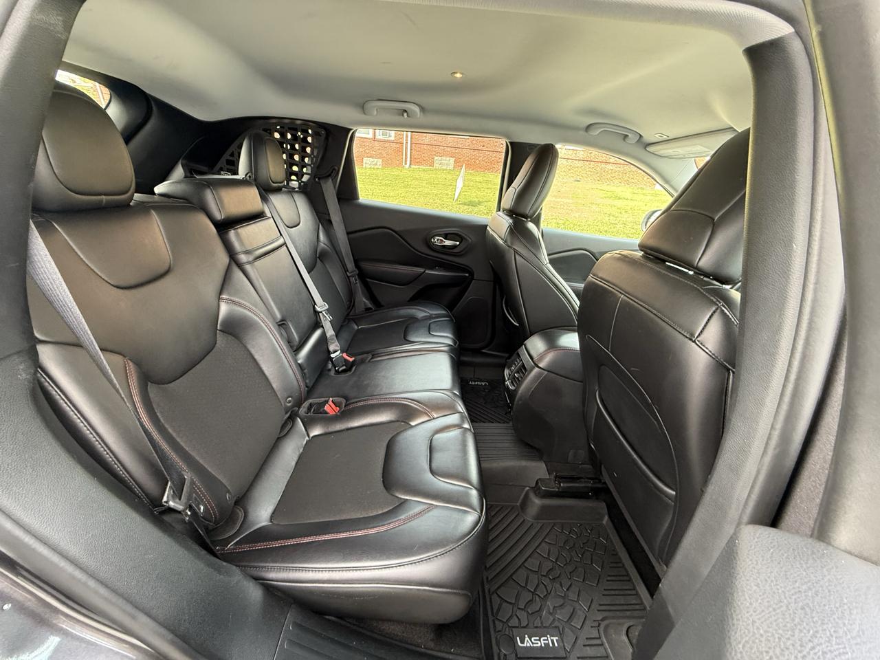 Jeep Cherokee Trailhawk 4x4 2019