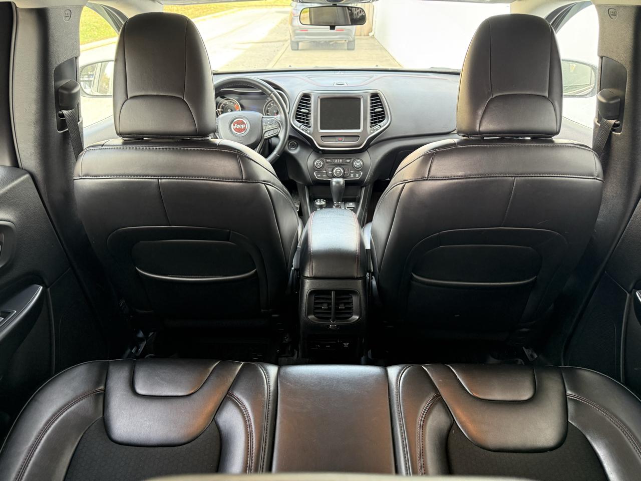 Jeep Cherokee Trailhawk 4x4 2019