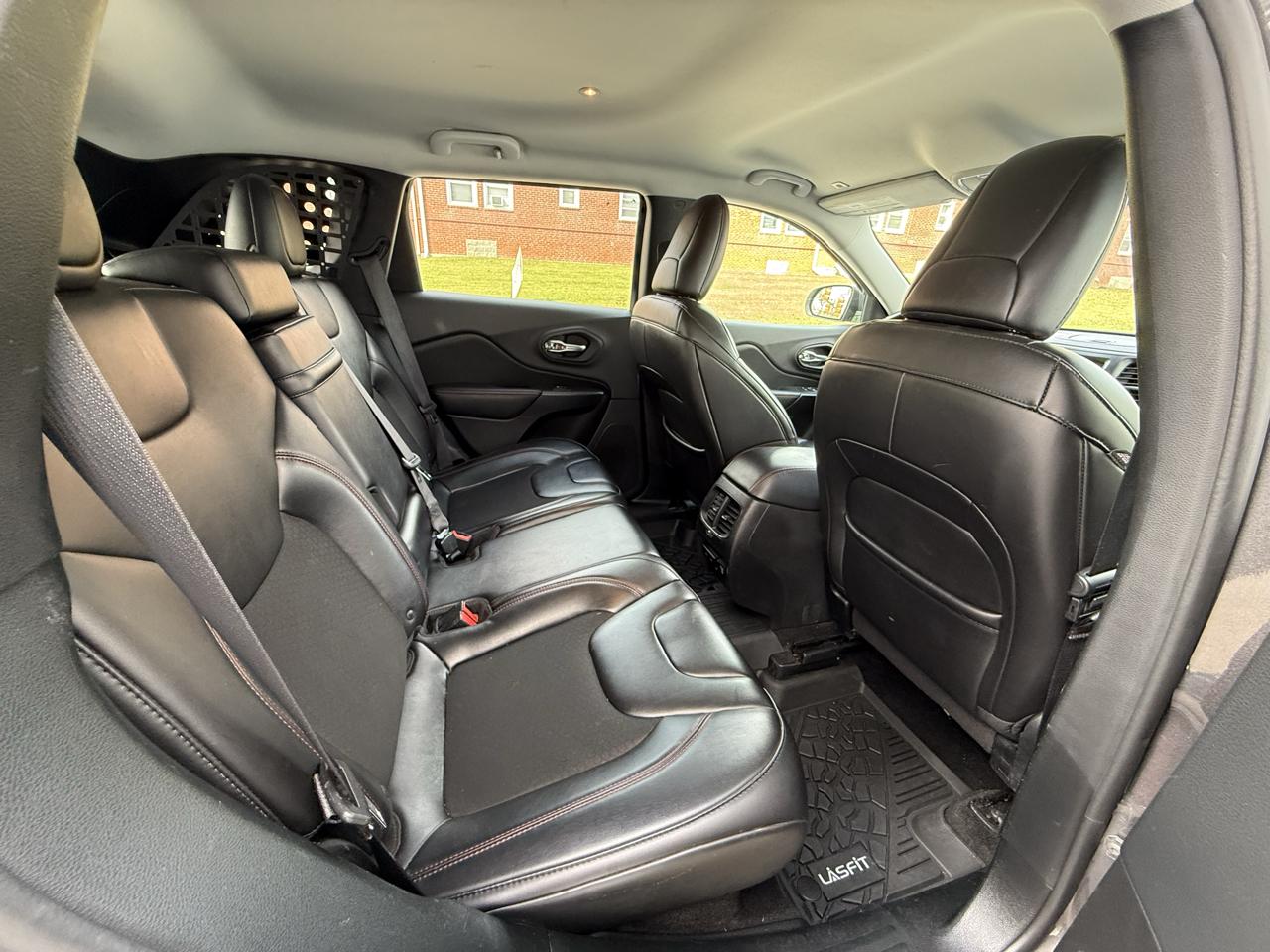 Jeep Cherokee Trailhawk 4x4 2019