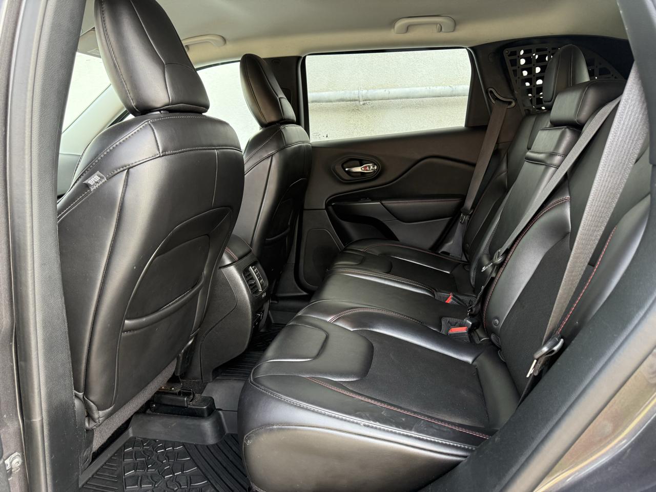 Jeep Cherokee Trailhawk 4x4 2019