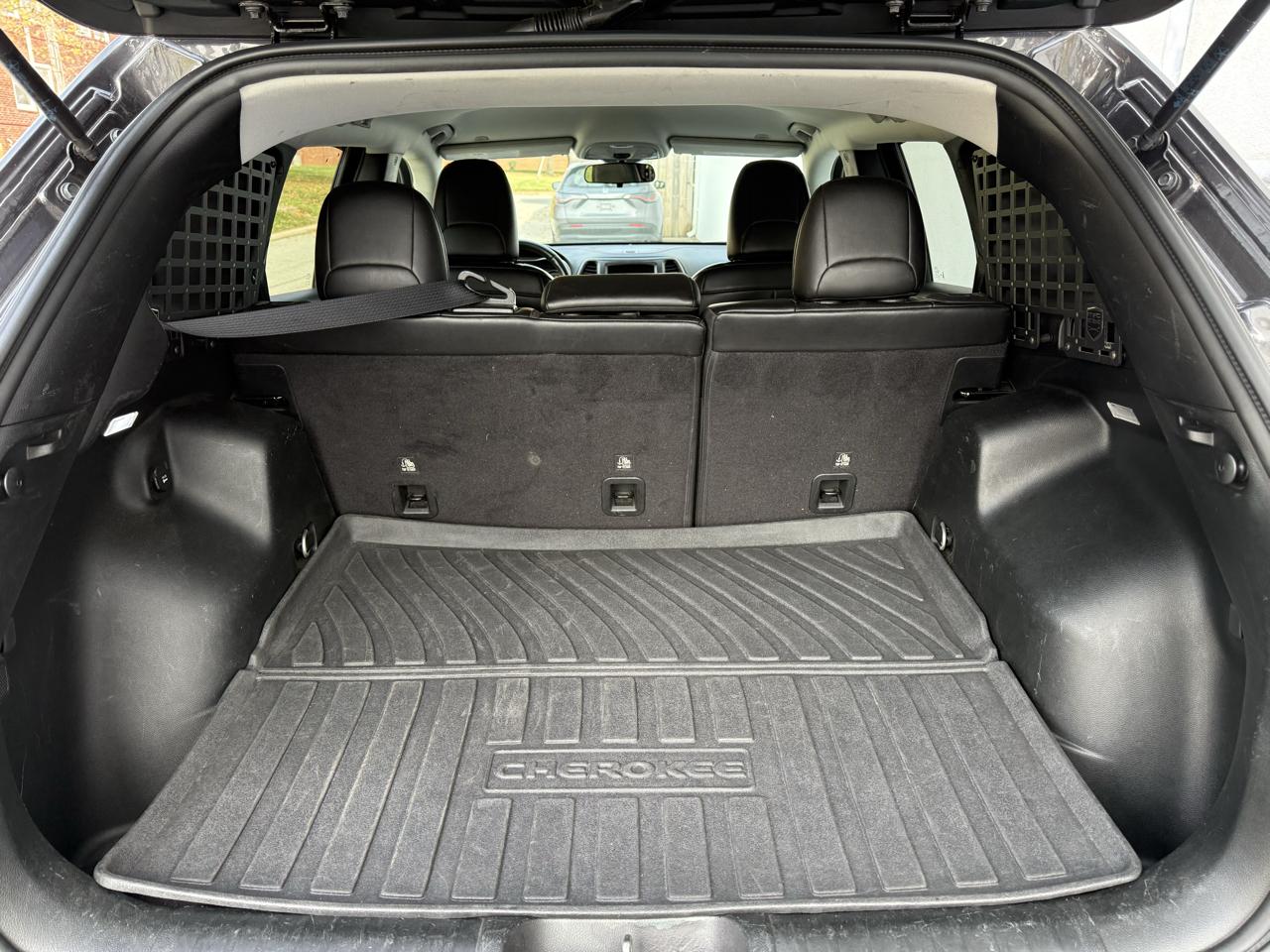 Jeep Cherokee Trailhawk 4x4 2019