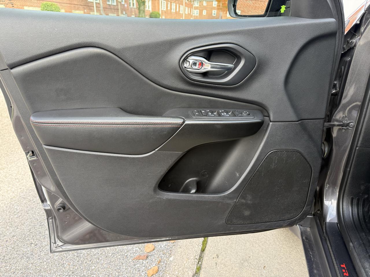 Jeep Cherokee Trailhawk 4x4 2019