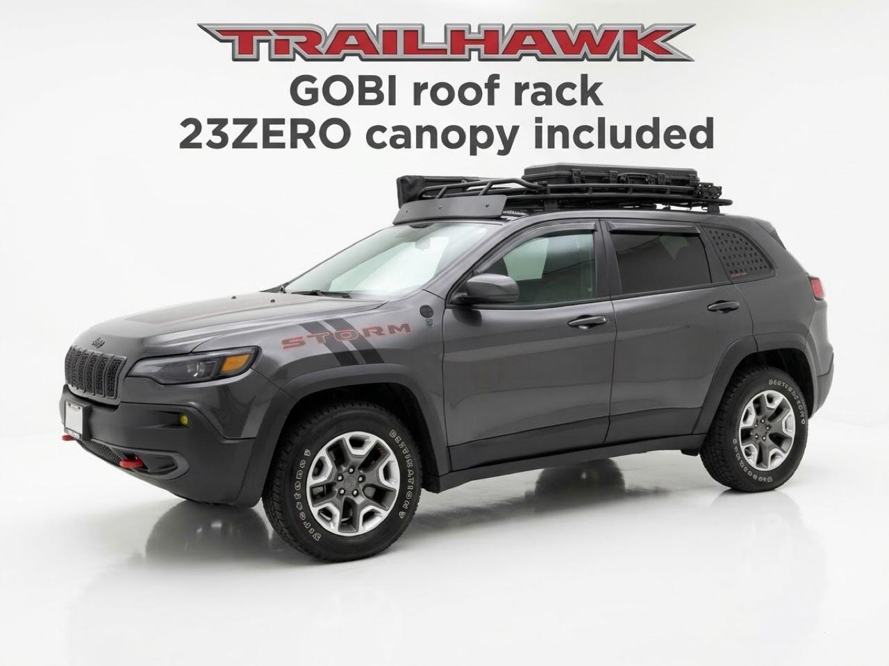 2019 Jeep Cherokee Trailhawk 4x4