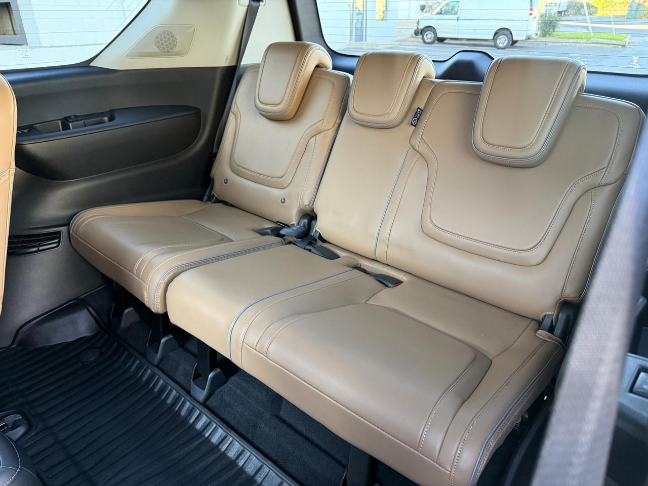 Infiniti QX80 LUXE AWD 2025