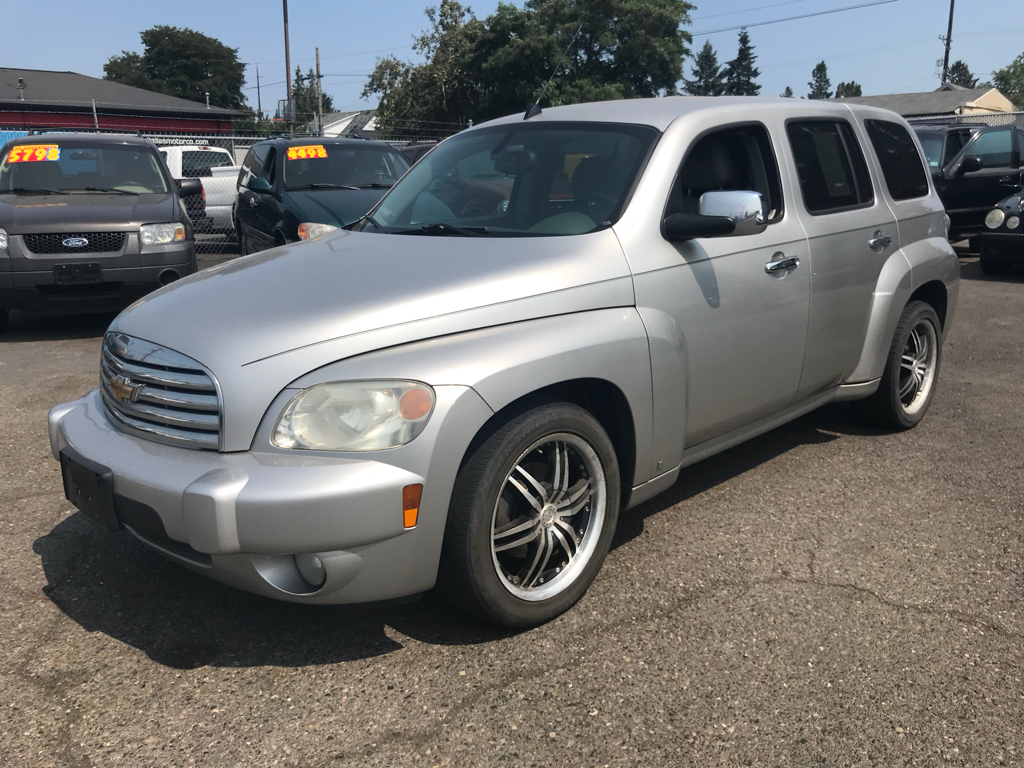 Used 2006 Chevrolet HHR LT for Sale in WA 98409 Maple Leaf Motors