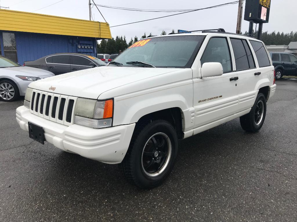 Jeep grand cherokee 1997