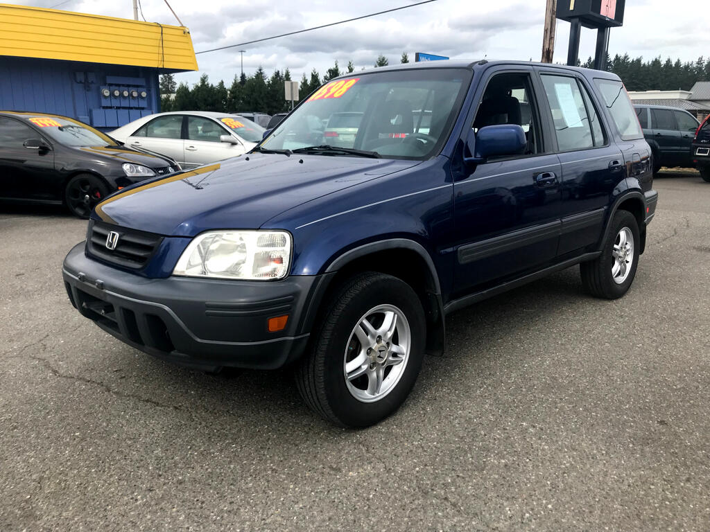 Used 1999 Honda CRV 4WD EX AT for Sale in WA 98409