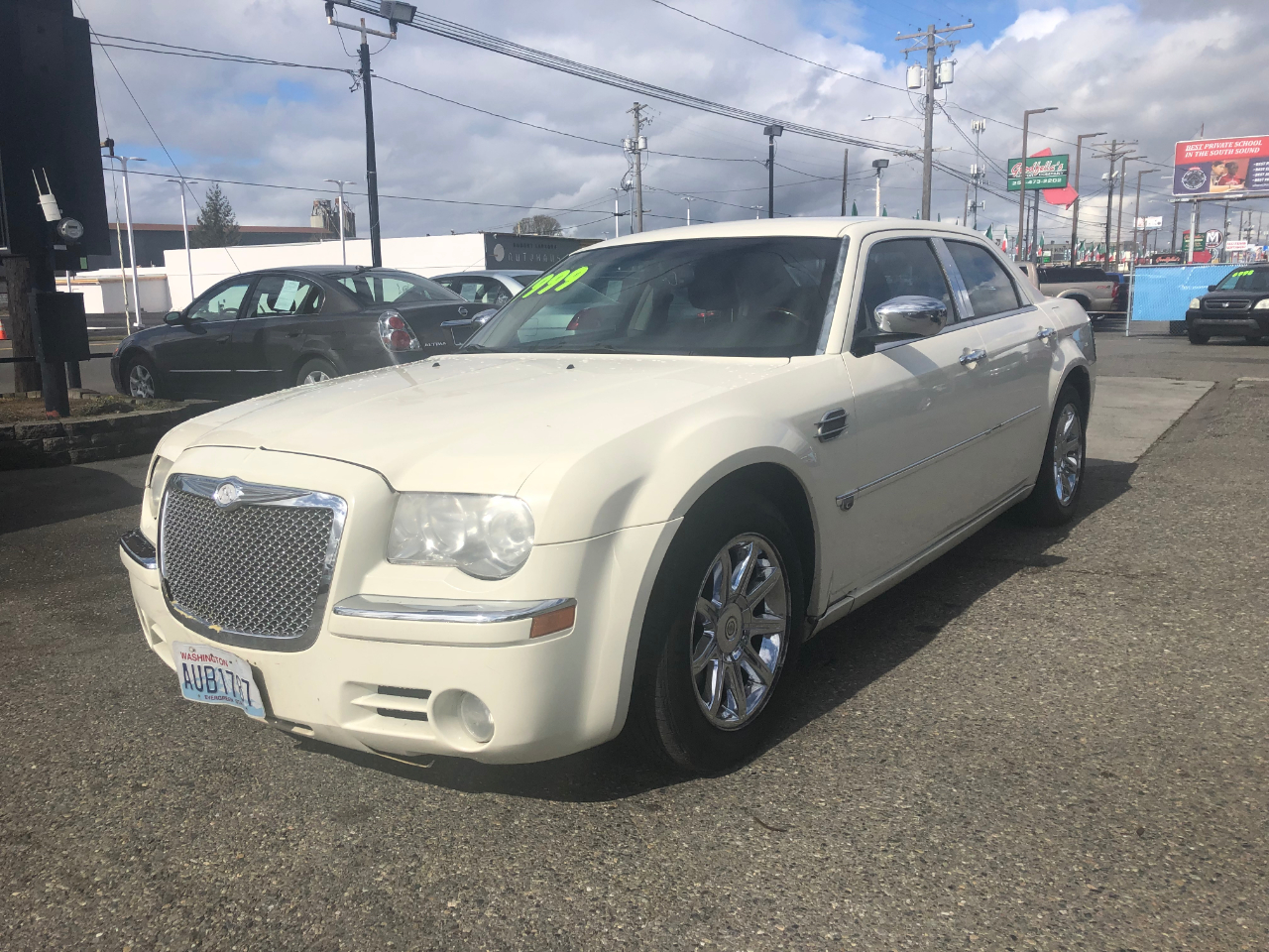 Used 2005 Chrysler 300 C for Sale in WA 98409 Maple Leaf Motors