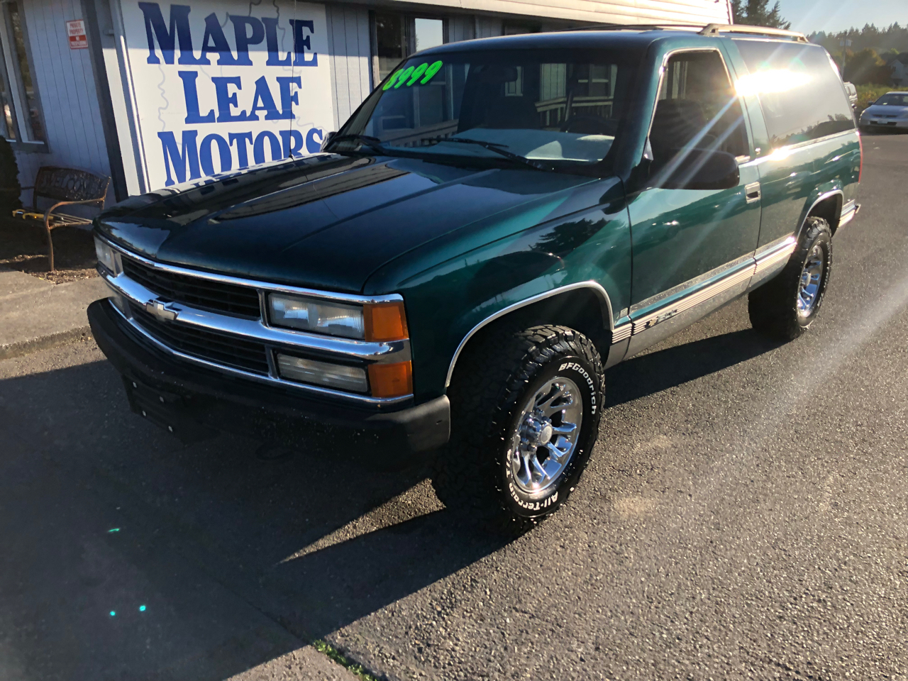 Used Cars for Sale WA 98409 Maple Leaf Motors